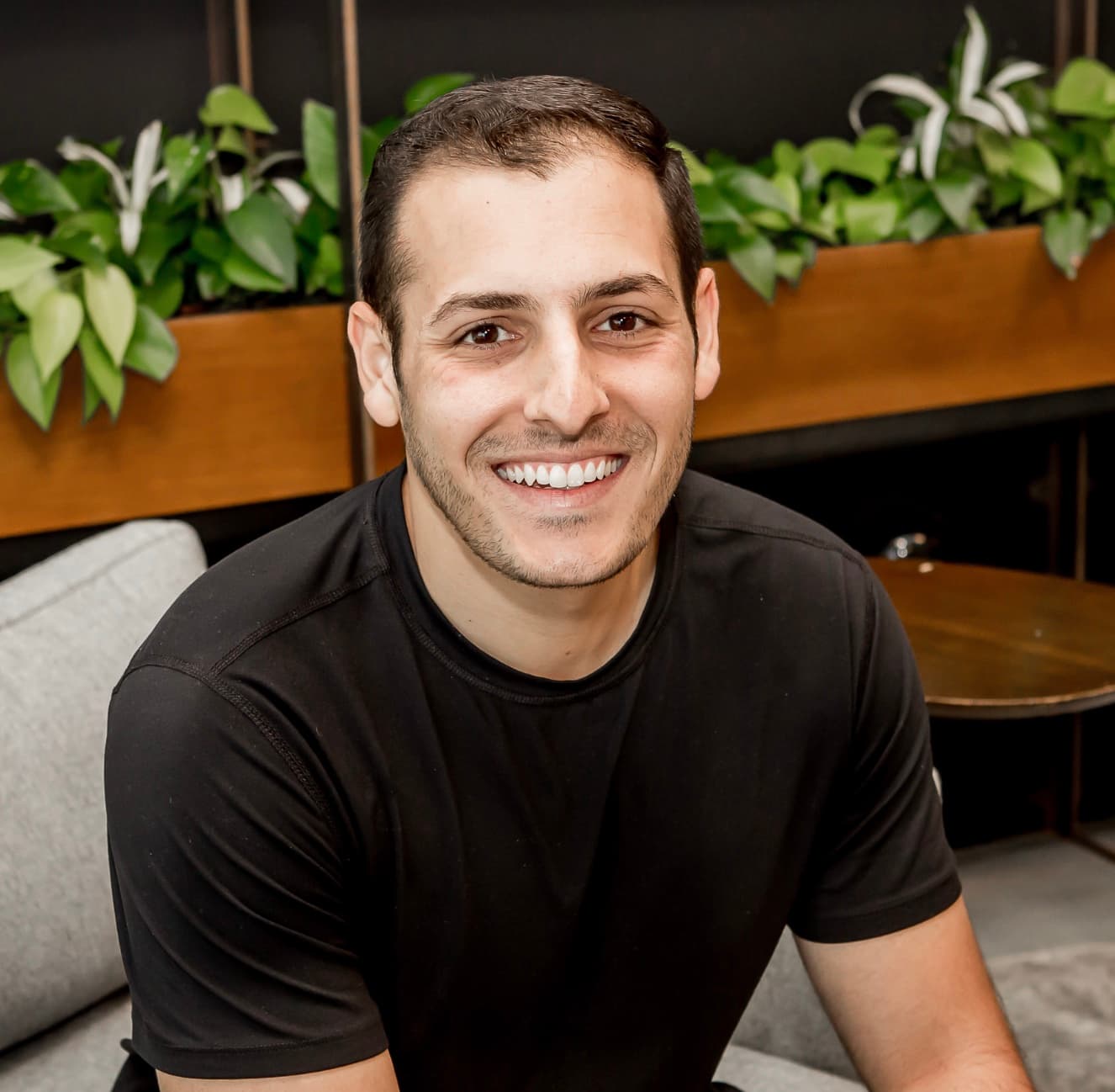 Matt Farah, founder of GTM Engines